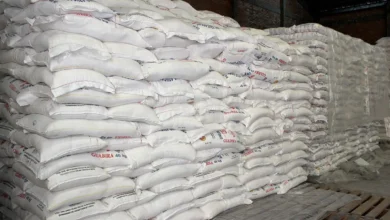 Imágen referencial de los quintales de azúcar, el caso está en investigación