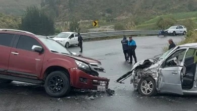 Accidentes de tránsito en Riobamba
