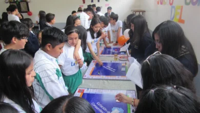 Paralizar la educación es una gran irresponsabilidad