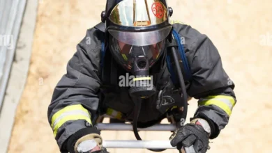 Bomberos atienden emergencias en caso de olvido de las llaves dentro de casa