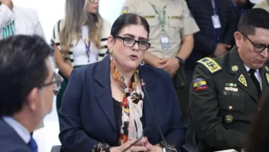 Ministra del Interior, Mónica Palencia, está en la lista de juicios políticos de la Asamblea.