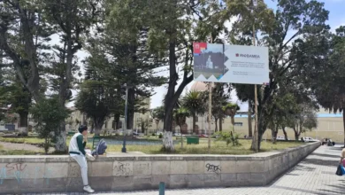 parque La Libertad sin rejas