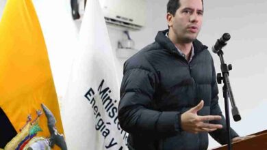 Mayo empieza sin cortes de luz, así lo dijo el ministro encargado de Energía, Roberto Luque.