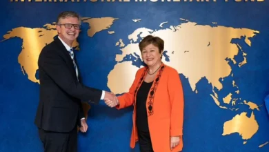 Ecuador recibirá USD 4.000 millones del FMI