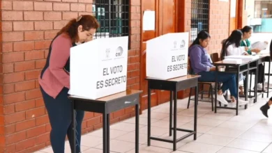Consulta Popular: Gana el 'Sí' en nueve preguntas, según exit poll
