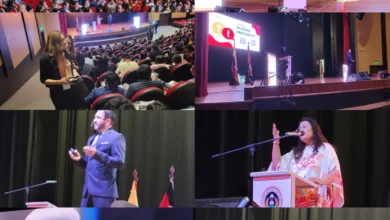 Unach sede del Congreso de Innovación Empresarial. Momentos de la actividad