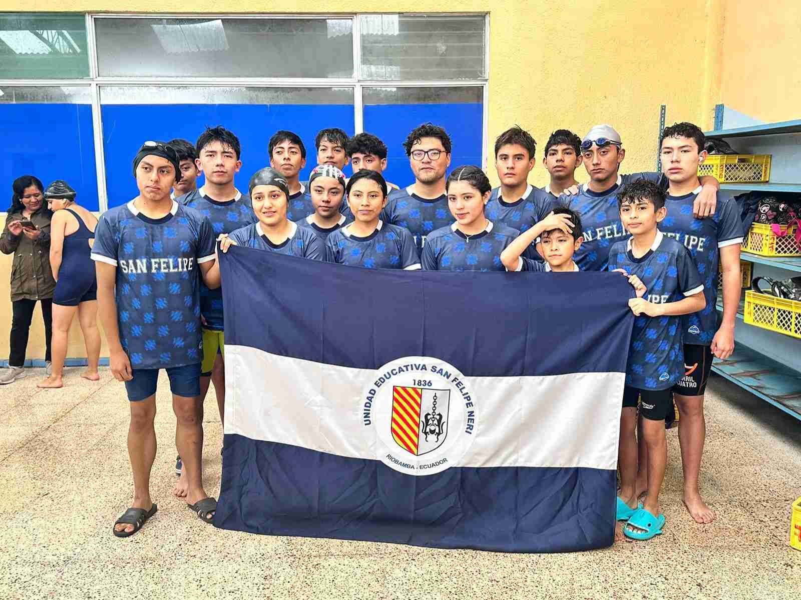 Colegio San Felipe Neri campeón en los juegos estudiantiles Diario La