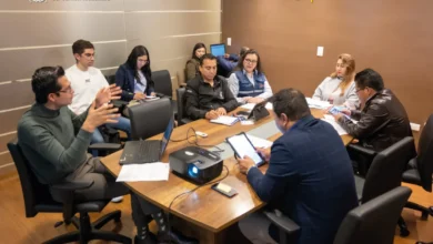 Autoridades cantonales de Riobamba.