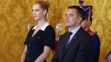 Denuncian a Lavinia Valbonesi por tráfico de influencias y delitos contra la naturaleza