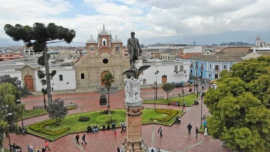 Feriado del 24 de Mayo: Sector turístico deberá bajar el IVA. Riobamba es una opción para visitar.