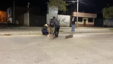 Hombre de Riobamba muere tras recibir 22 apuñadas