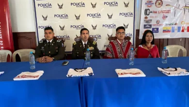 Lanzamiento oficial del Festival Atlético ‘Yo Vivo Sin Drogas Tú Decides 5k’.