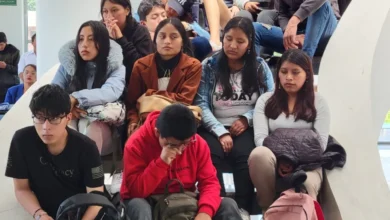 Misa para honrar a muertos en el accidente politécnico