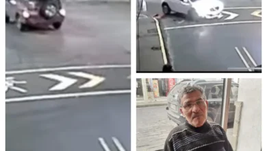 Braulio Enríquez, víctima de accidente de tránsito en Riobamba busca al responsable