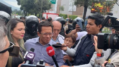 Freddy Carrión, en libertad tras condena por abuso sexual