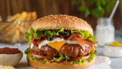 Día Internacional de la Hamburguesa, 12 datos curiosos.