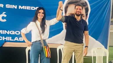 Diana Jácome es la nueva delegada del Gobierno en Medios Públicos y Correos de Ecuador