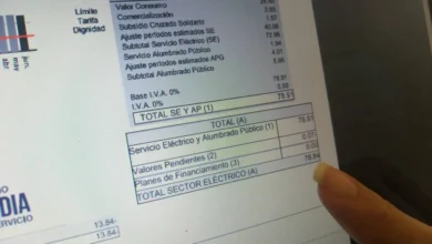 Descuento del 50% en planilla de luz será desde junio en Riobamba