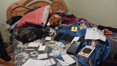 34 jóvenes rescatadas y dos detenidos por pornografía infantil