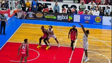 Liga Básquet Pro 2024: Leones pierden contra Imp. Alvarado