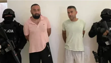 Detenidos dos ciudadanos turcos ligados a ISIS