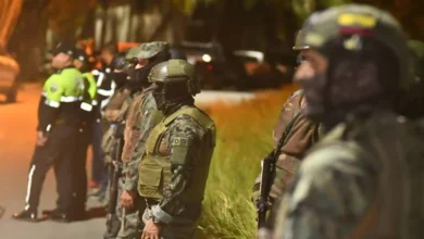 Gobierno decreta estado de excepción para cinco provincial de la Costa