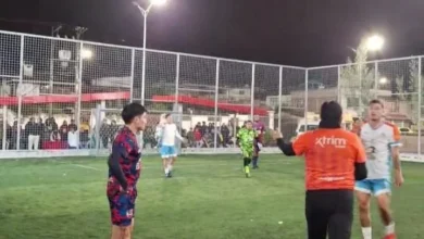 Torneo de fútbol 7 para recaudar fondos para causas benéficas