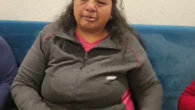 Alba Castillo, madre de Ivonne Taipe, y sobreviviente del accidente de los estudiantes de la ESPOCH, nos cuenta su historia.