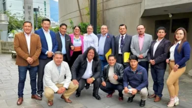Autoridades de Chimborazo exigen rehabilitar la Nariz del Diablo
