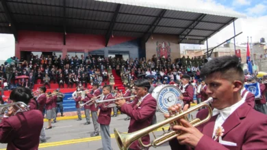 Estudiantes pueden acceder a la carrera de música popular en el Instituto Riobamba