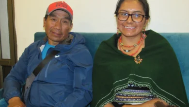 Accidente de estudiantes de la ESPOCH: El amor nació tras salvarla