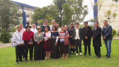 Unach: Intercambio de estudiantes con Estados Unidos