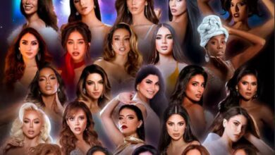 Las 25 candidatas formarán parte de la gira de Miss Universo Ecuador 2024