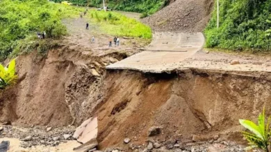 Asambleístas advierten juicio a ministro si no atiende vías de Chimborazo