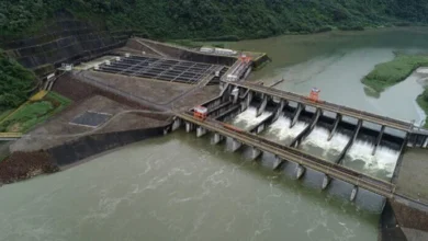Hidroeléctrica Coca Codo Sinclair podría salir de operación por erosión