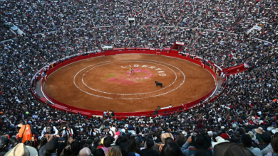 Siete países en que aún son legales las corridas de toros