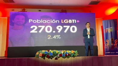 En Ecuador, 270.970 personas se identifican como parte de la comunidad LGTBI+