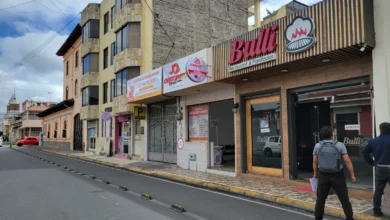 Barrio San Alfonso no quiere ciclovía y pide seguridad