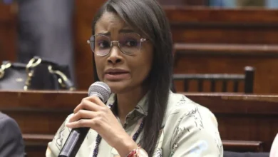 suspende temporalmente el juicio político contra Diana Salazar, Fiscal General del Estado