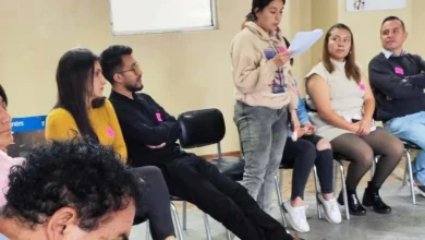 Gobierno abierto, el evento para Riobamba es anunciado por Samantha Endara.