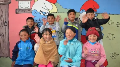 El Día del Niño se celebra cada 1 de junio en Ecuador .