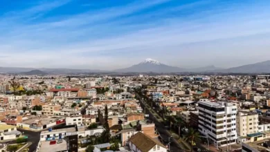 Top 3 zonas más seguras e inseguras de Riobamba para vivir.