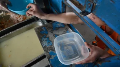 Crisis carcelaria por falta de comida a los presos.