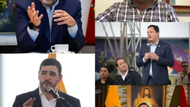 Alcalde John Vinueza es uno de los alcaldes con mejores sueldos