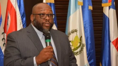 Ecuador recibe al nuevo embajador de Estados Unidos.