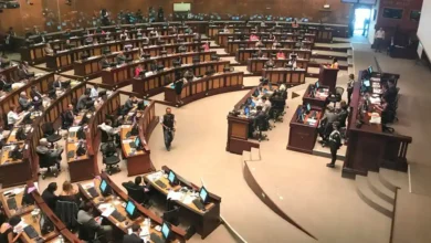 Nuevos requisitos para ser asambleístas en Ecuador