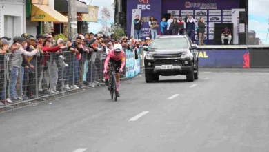 El Tour de Francia 2024 tomará las carreteras de Francia. Richard Carapaz quiere ganar la competencia.