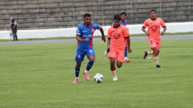 Inició la Copa Ecuador y el Centro Deportivo Olmedo aún no puede jugar de local en Riobamba por estar sancionado.