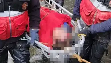 Los cuerpos sin vida de los hermanos Remigio y José Carlos los encontraron después de 2 días de estar desparecidos.