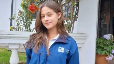 La estudiante de Riobamba Melissa Solano ganó una beca mundial para desarrollar un proyecto en EEUU.